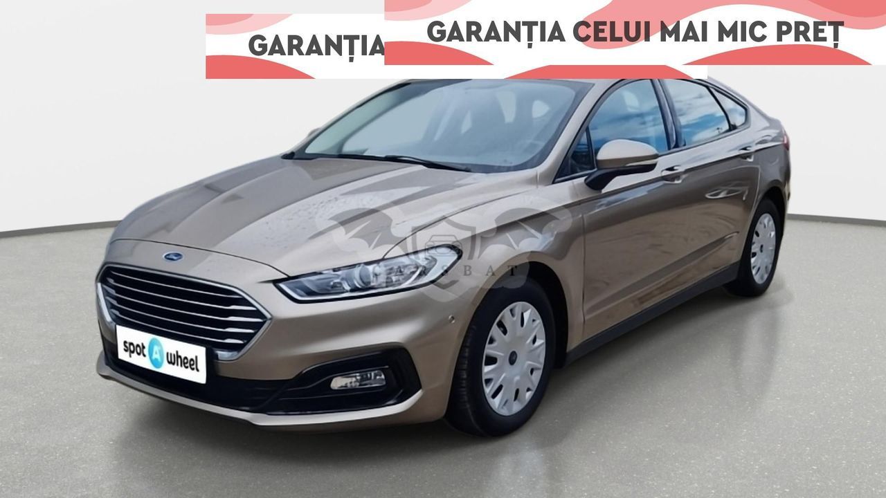 Ford Mondeo IV [2014 - Prezent] 2019