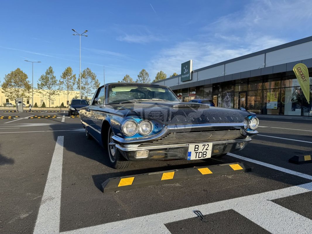 Ford Thunderbird 1964