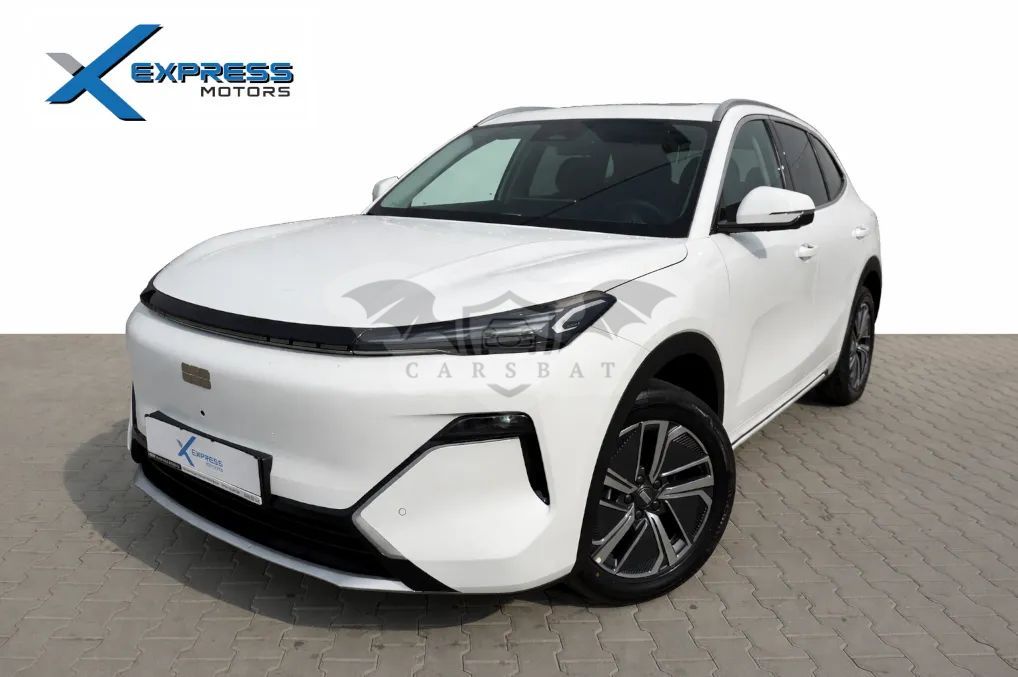 Geely Starray em-i 2025
