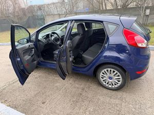 Ford Fiesta 2014