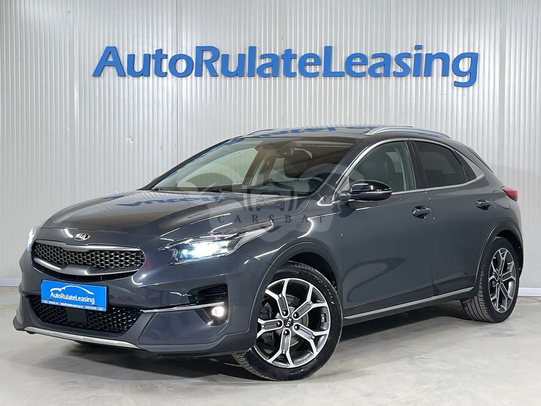 Kia XCeed 1.6 CRDi DCT7 SPIRIT 2021