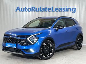 Kia Sportage V [2021 - Prezent] 1.6 CRDI AWD Eco-Dynamics+ (48V M-H) DCT GT-Line 2023