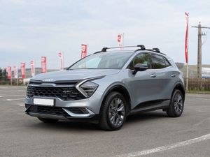 Kia Sportage V [2021 - Prezent] 1.6 T-GDI HEV 6AT 4x4 GT Line 2022