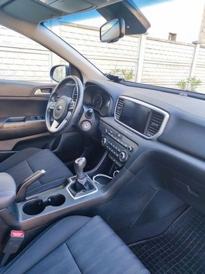 Kia Sportage 1.6 T-GDI 6MT HP 4x2 Style 2021