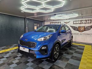 Kia Sportage IV [2016 - 2021] 1.6 DSL MHEV 7DCT HP 4x2 Business Line 2021