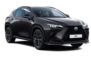 Lexus NX II [2021 - Prezent] 350h AWD CVT HEV F Sport 2026