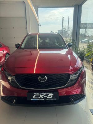 Mazda CX-5 e-SKYACTIV-G 141 Homura 2025