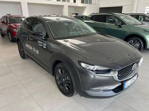 Mazda CX-30 e-SKYACTIV X186 AT MHEV Homura 2025