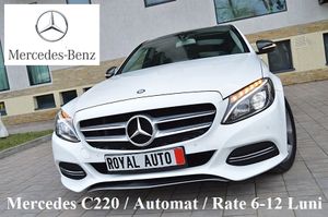Mercedes-Benz C W205 [2014 - 2021] 220 (BlueTEC) d 7G-TRONIC 2015