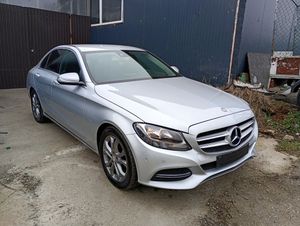 Mercedes-Benz C 200 (BlueTEC) d 2015