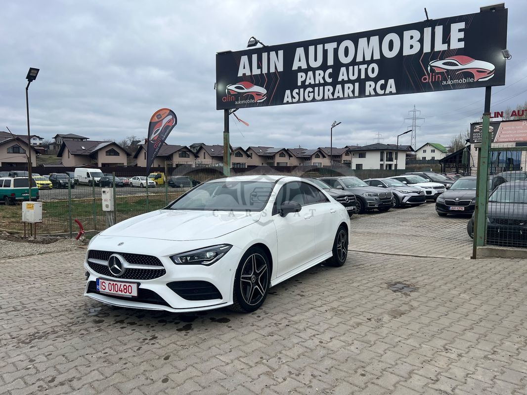 Mercedes-Benz CLA C118 [2019 - 2024] 2020