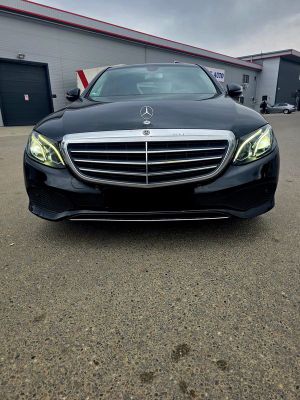 Mercedes-Benz E W213 [2016 - 2023] 2018