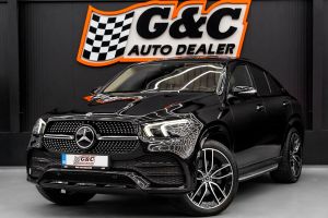 Mercedes-Benz GLE 400 d 4Matic 9G-TRONIC AMG Line 2022