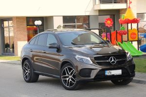 Mercedes-Benz GLE 2016