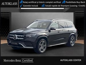 Mercedes-Benz GLS 400 d 4MATIC Aut. 2020