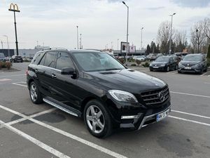 Mercedes-Benz ML W166 [2011 - 2015] 350 BlueTEC 4MATIC 7G-TRONIC 2014