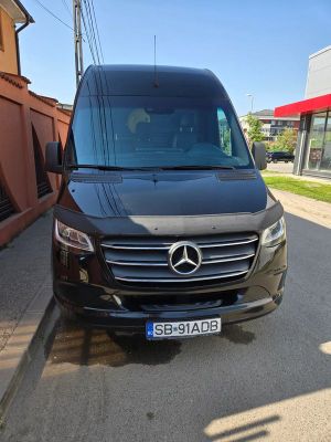 Mercedes-Benz Sprinter 2019