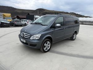 Mercedes-Benz Viano 2.2 CDI DPF lang 4Matic Automatik Trend Edition 2013