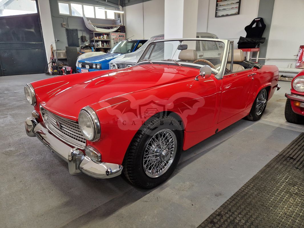 MG MGB 1972