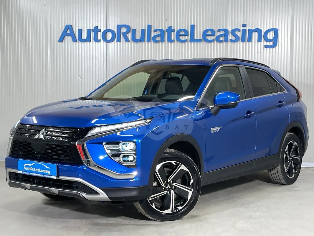 Mitsubishi Eclipse Cross 4WD Plus 2022