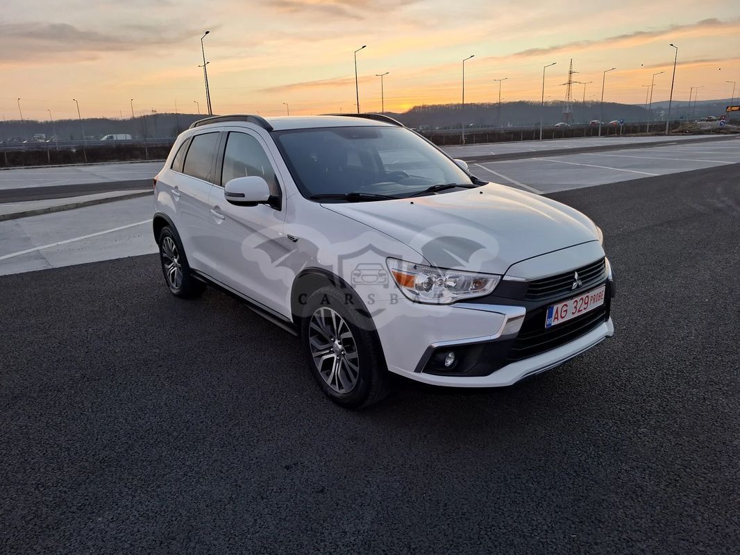Mitsubishi ASX 1.6 DI-D 2WD Top 2018