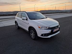 Mitsubishi ASX 1.6 DI-D 2WD Top 2018