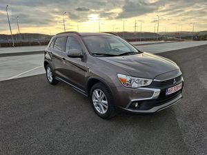Mitsubishi ASX 2.2 DI-D 4WD Automatik Diamant Edition 2017