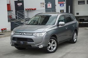 Mitsubishi Outlander III [2012 - 2021] 2.2 DI-D 4WD Automatik Instyle 2013