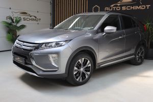 Mitsubishi Eclipse Cross 1.5-litre 16-valve DOHC MIVEC Instyle Aut. 2020