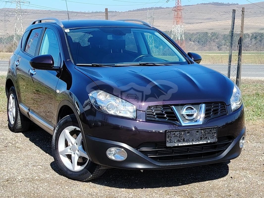 Nissan Qashqai I [2007 - 2014] 1.5 DCI TEKNA 2012