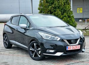 Nissan Micra (March) K14 [2017 - Prezent] 1.5 dCi Visia Plus 2018