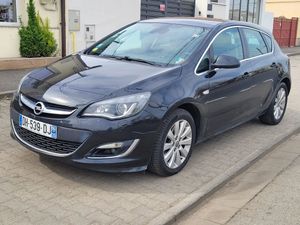 Opel Astra 2014