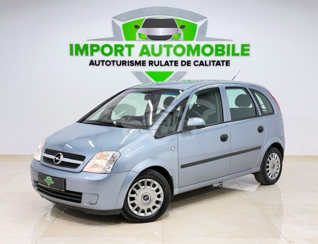 Opel Meriva A [2002 - 2009] 1.4i Enjoy 2005