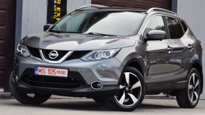 Nissan Qashqai II [2013 - 2021] 1.5 DCI N-Connecta 2016