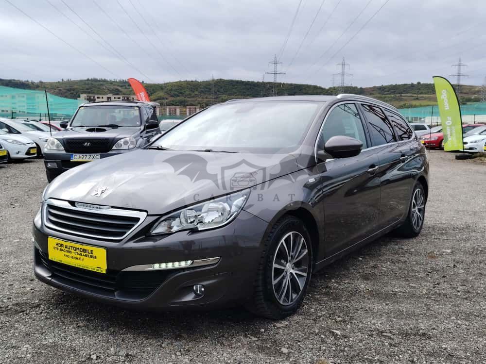 Peugeot 308 II [2013 - 2021] BlueHDi 100 Stop & Start Business-Line 2015