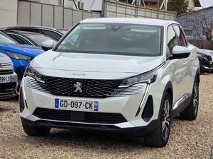 Peugeot 3008 225 e-EAT8 GT Pack 2022
