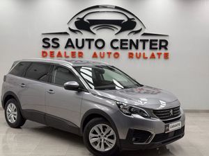 Peugeot 5008 II [2016 - Prezent] PureTech 130 Stop & Start Active Business-Paket 2018