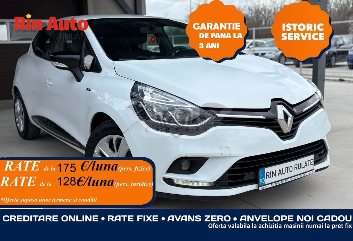 Renault Clio IV [2012 - 2019 dCi Life 2019