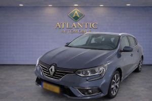 Renault Megane IV [2016 - Prezent] ENERGY TCe 130 BOSE EDITION 2017
