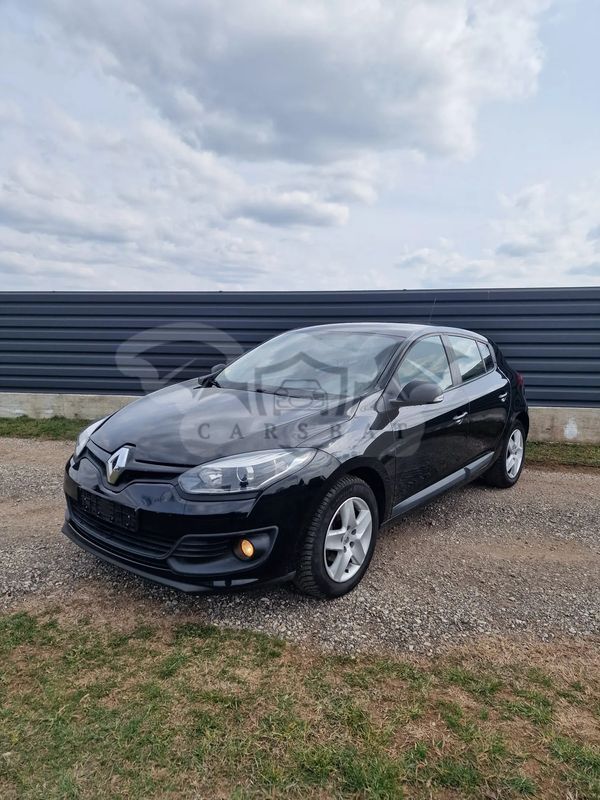 Renault Megane III [2008 - 2016] ENERGY dCi 110 Start & Stopp LIMITED 2015