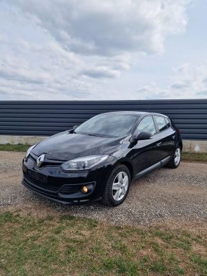 Renault Megane III [2008 - 2016] ENERGY dCi 110 Start & Stopp LIMITED 2015