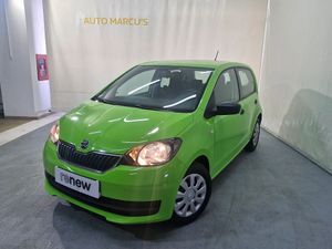 Skoda Citigo 1.0 MPI Avantaj 2019