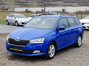 Skoda Fabia III [2014 - 2021] 1.0 TSI Ambition 2019