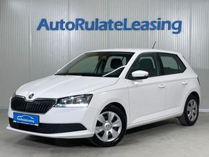 Skoda Fabia III [2014 - 2021] 1.0 TSI 95 CP Ambition 2021