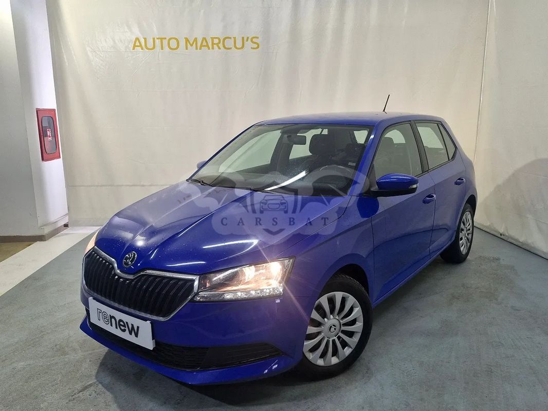 Skoda Fabia III [2014 - 2021] 1.0 TSI Style 2019