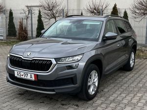 Skoda Kodiaq 2.0 TDI DSG Clever 2023