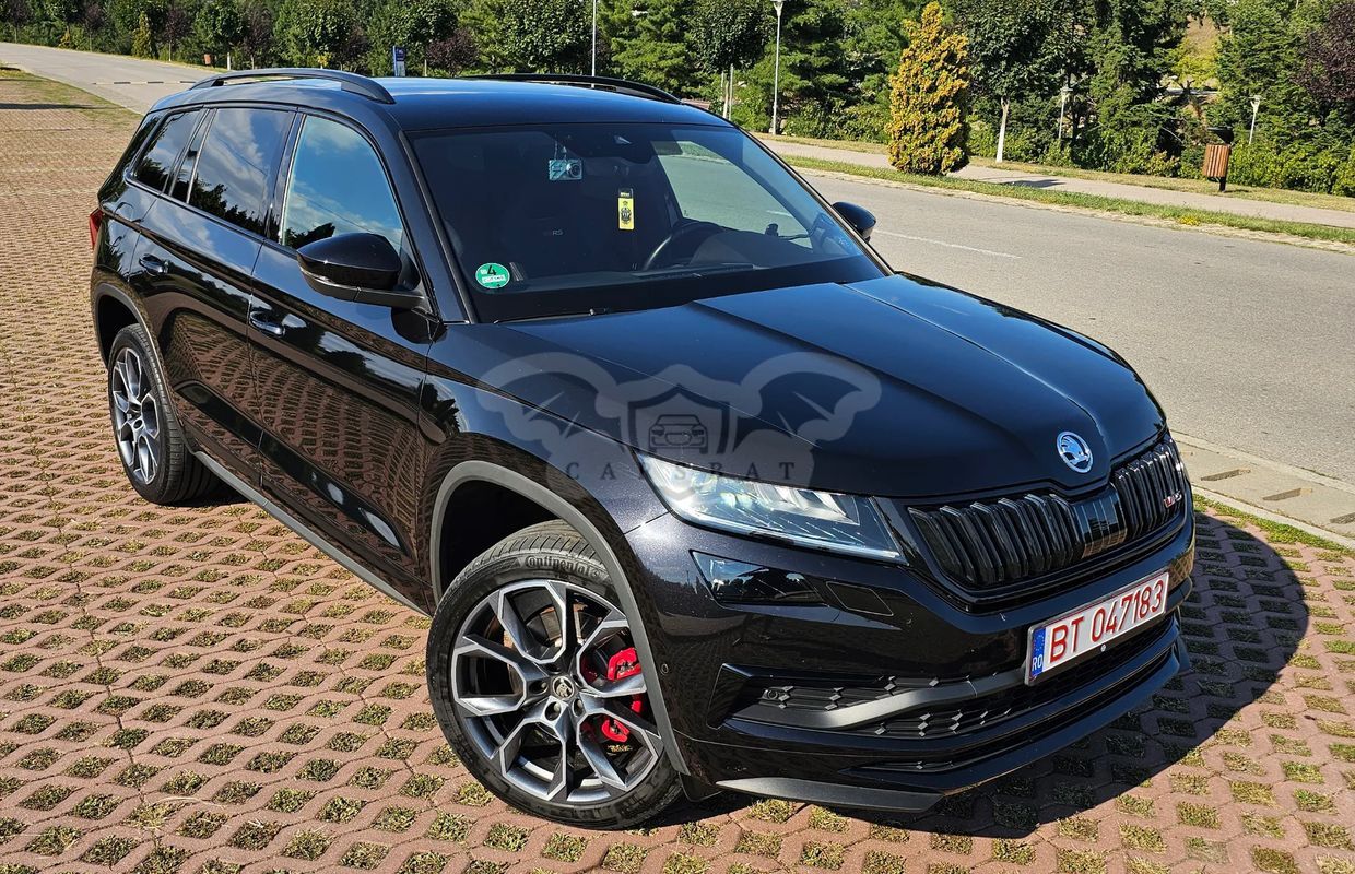 Skoda Kodiaq 2020