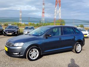 Skoda Rapid 1.4 TDI (Green tec) Ambition 2017