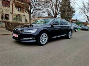 Skoda Superb III [2015 - Prezent] 2.0 TSI DSG Style 2021