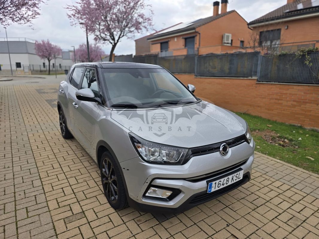 Ssangyong / KG Mobility Tivoli 2018